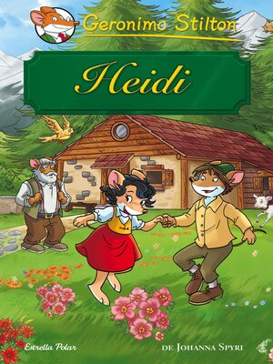 cover image of Heidi (Edició en català)